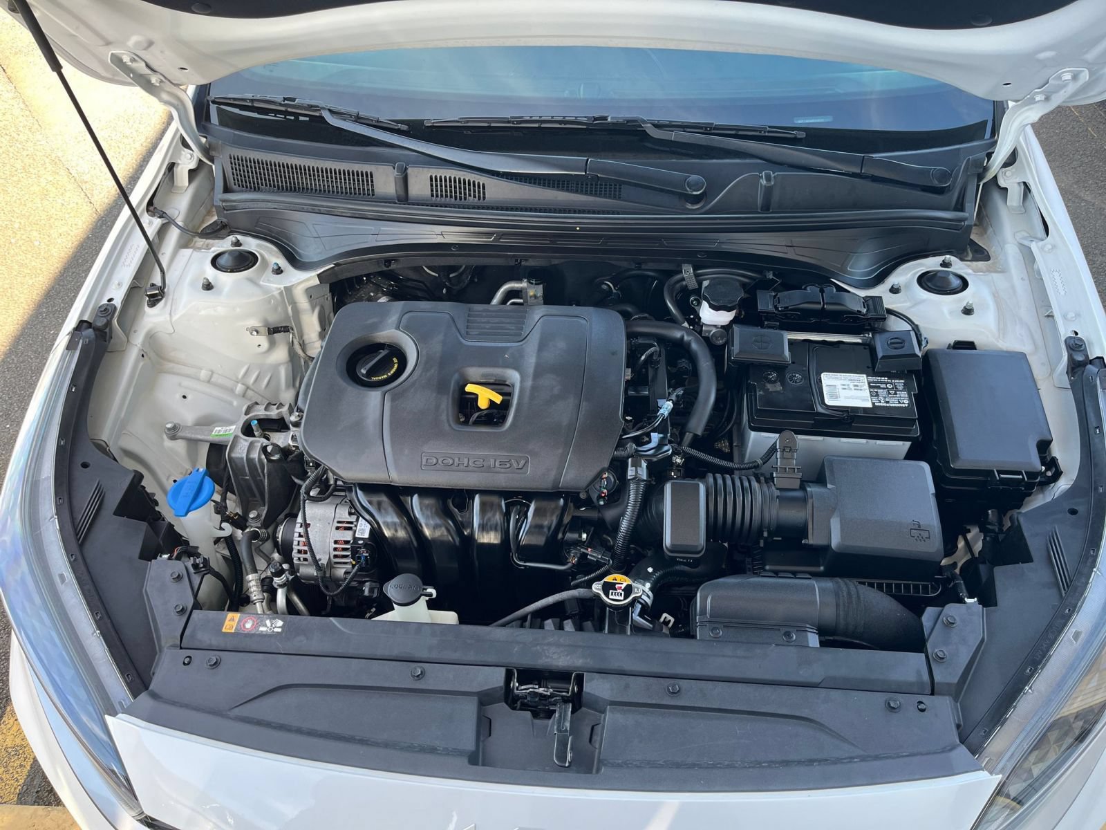 Used 2024 Kia Forte LXS FWD image 29