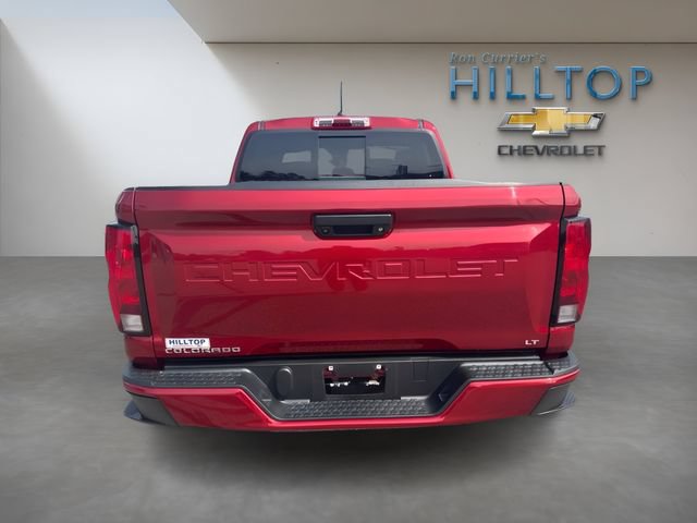 Used 2023 Chevrolet Colorado LT w/ LT Convenience Package AWD/4WD image 7