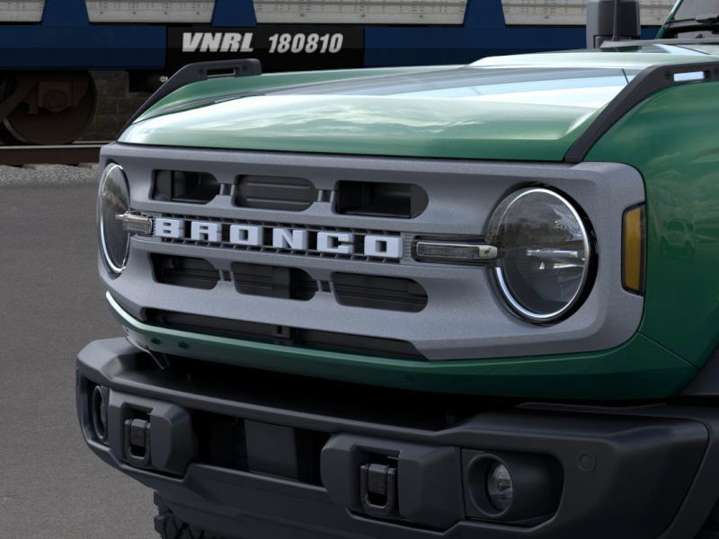 New 2025 Ford Bronco Big Bend image 33