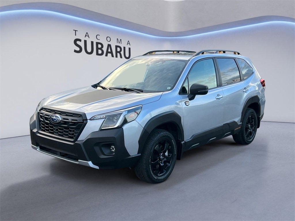Certified 2024 Subaru Forester Wilderness image 1