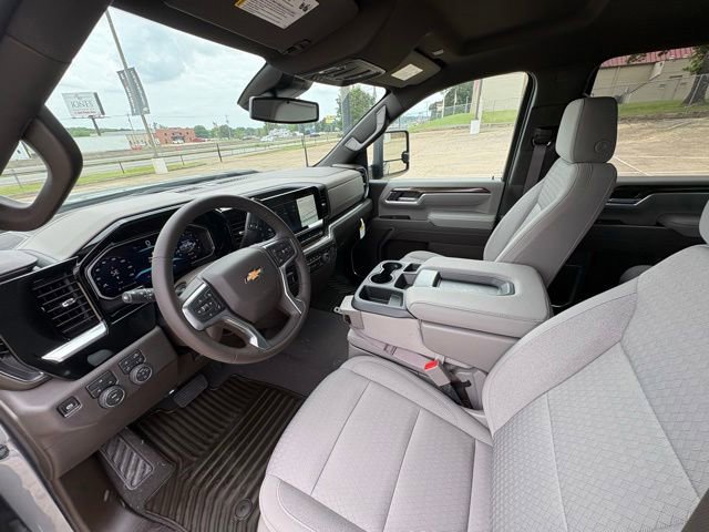 New 2026 Chevrolet Silverado 2500 LT w/ All Star Edition AWD/4WD image 11