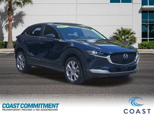 Certified 2021 MAZDA CX-30 FWD 2.5 S w/ Select Package image 3