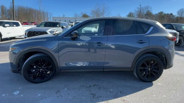 Used 2025 MAZDA CX-5 Carbon Edition image 5
