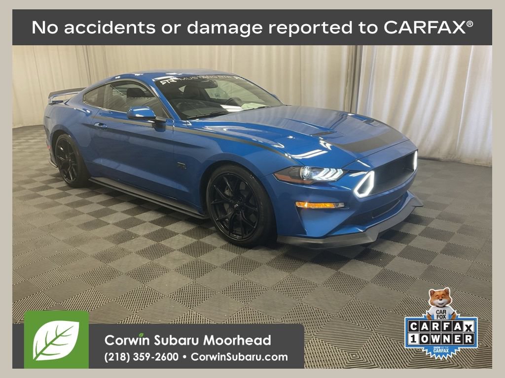 Used 2019 Ford Mustang Premium w/ Ecoboost Performance Package