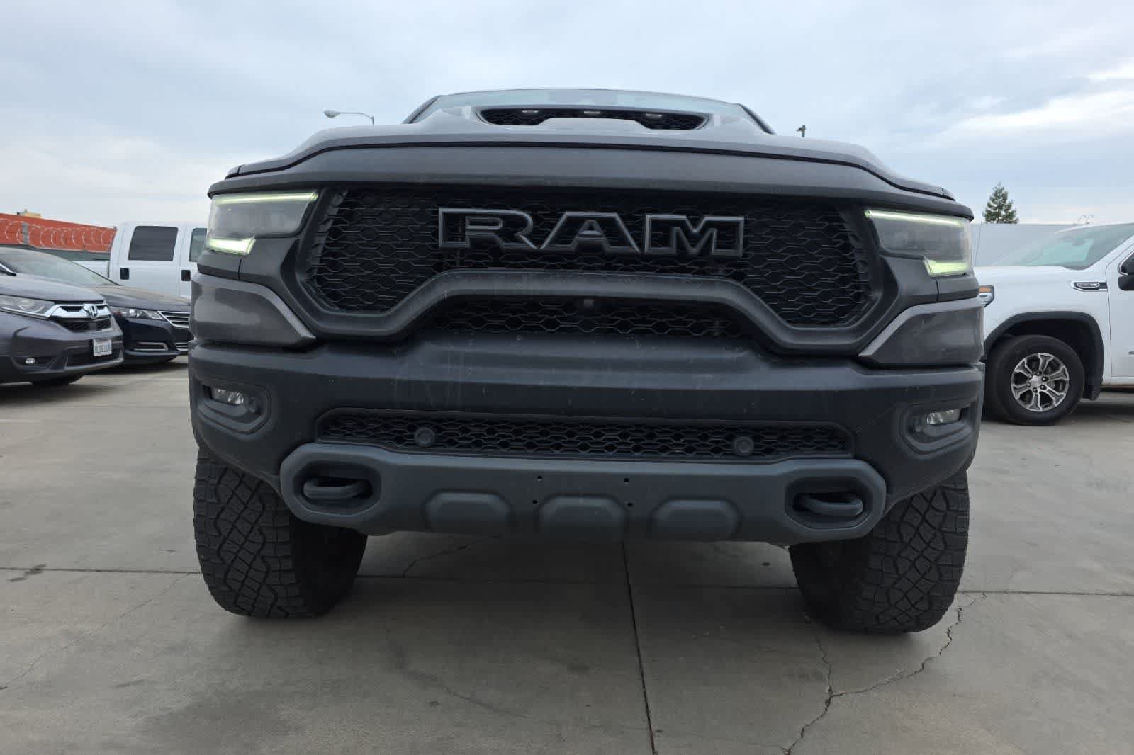 Used 2021 RAM 1500 TRX w/ TRX Level 2 Equipment Group AWD/4WD image 11