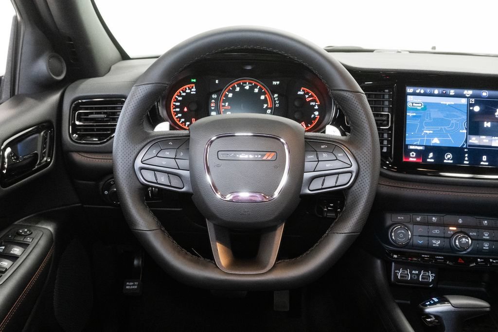New 2026 Dodge Durango R/T w/ Blacktop Package AWD/4WD image 17