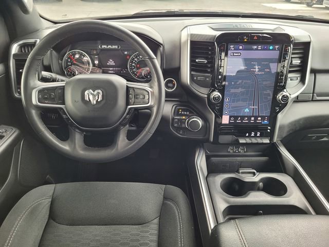 Used 2025 RAM 1500 Big Horn image 7