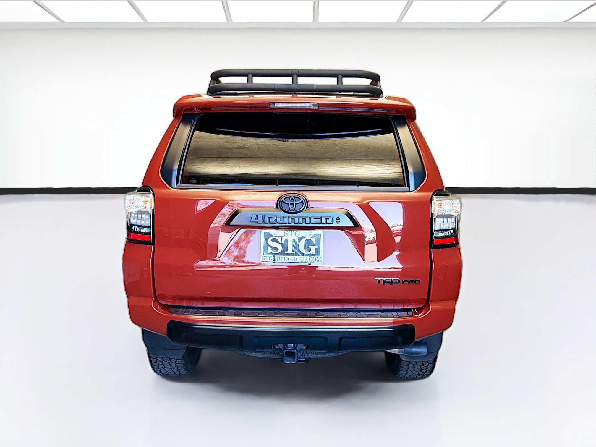 Used 2024 Toyota 4Runner TRD Pro AWD/4WD image 5