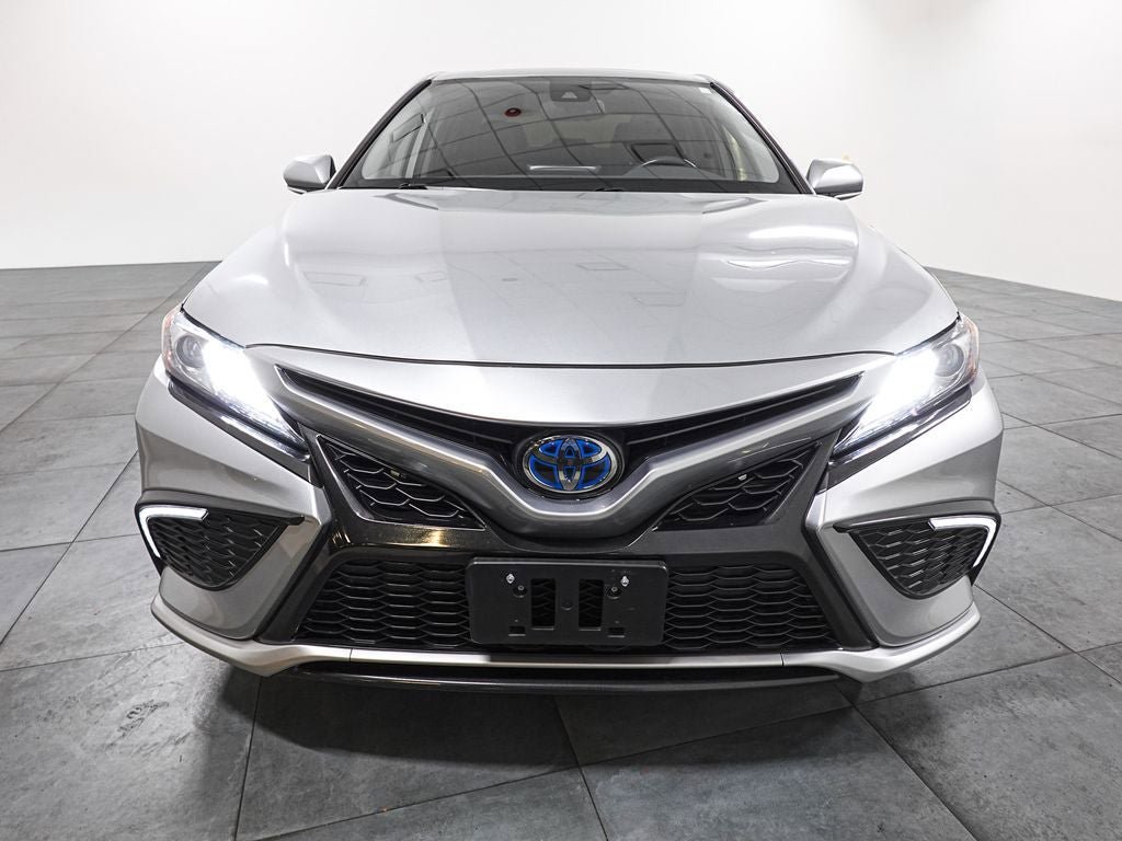 Used 2024 Toyota Camry XSE w/ Cold Weather Package FWD image 2