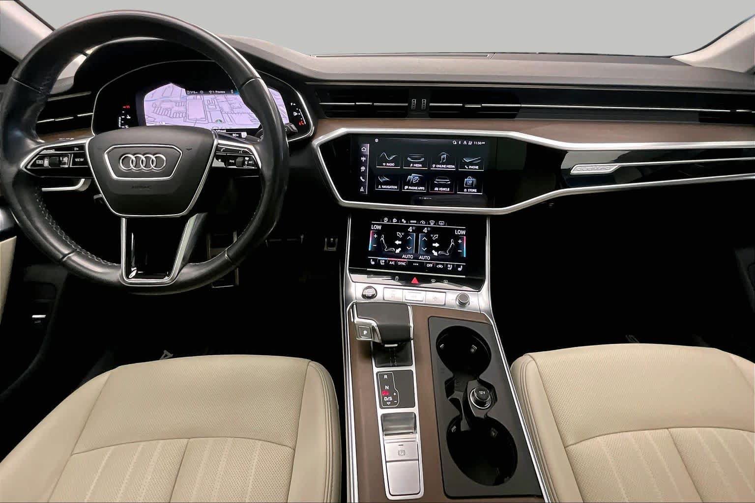 Used 2024 Audi A6 3.0T allroad Prestige AWD/4WD image 16