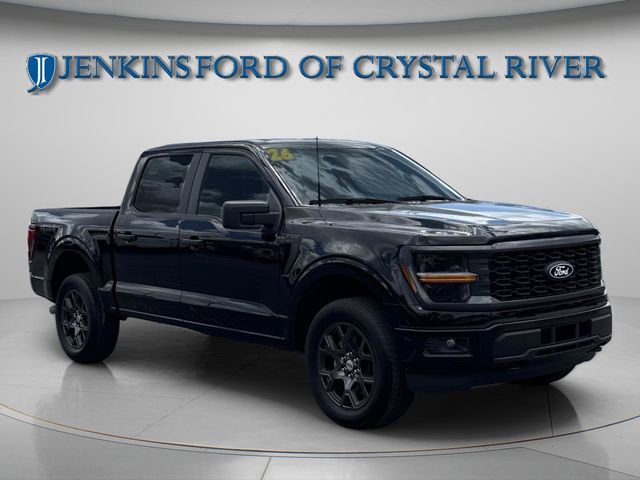 New 2026 Ford F150 STX w/ Equipment Group 200A AWD/4WD image 6