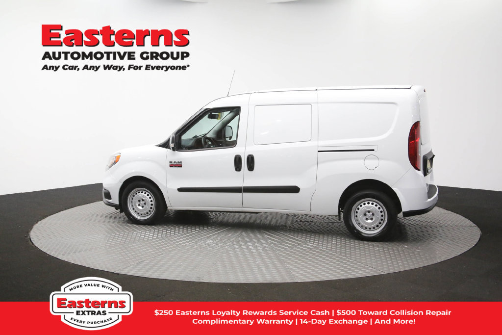 Used 2022 RAM ProMaster City Wagon FWD image 61