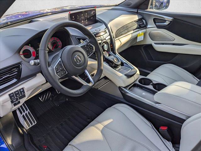 Used 2025 Acura RDX A-Spec AWD/4WD image 3