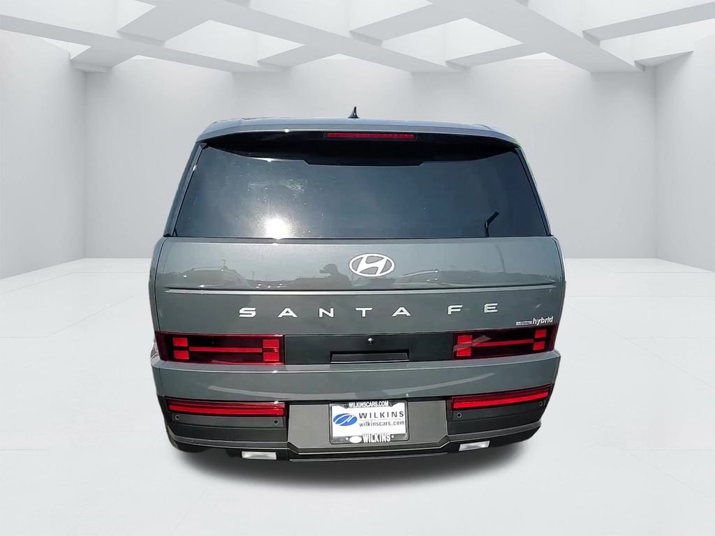 New 2026 Hyundai Santa Fe SE image 6