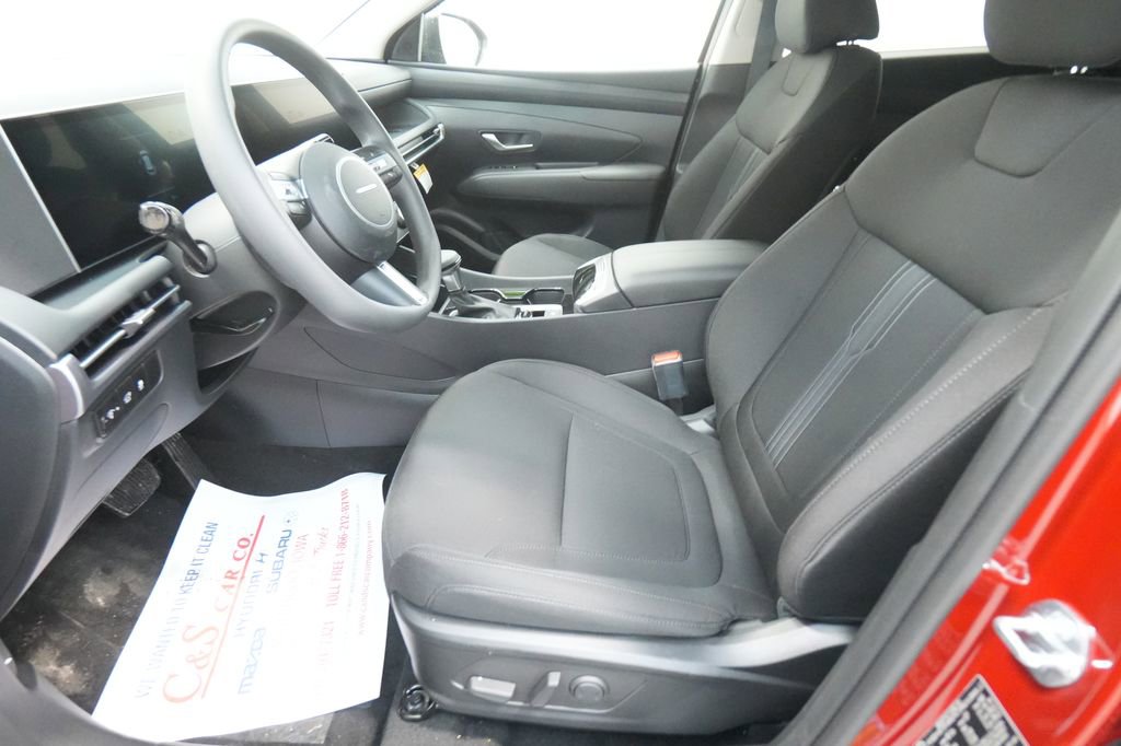 New 2026 Hyundai Tucson SEL AWD/4WD image 14