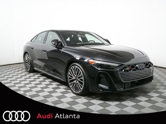 New 2026 Audi S5 Prestige AWD/4WD image 1