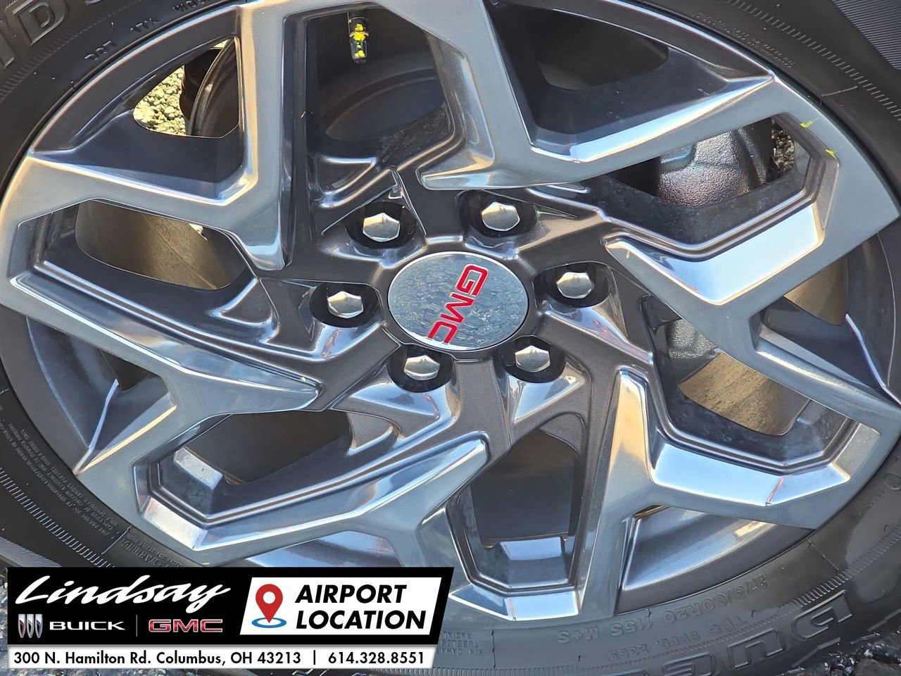 New 2025 GMC Sierra 1500 SLT w/ SLT Premium Plus Package image 33