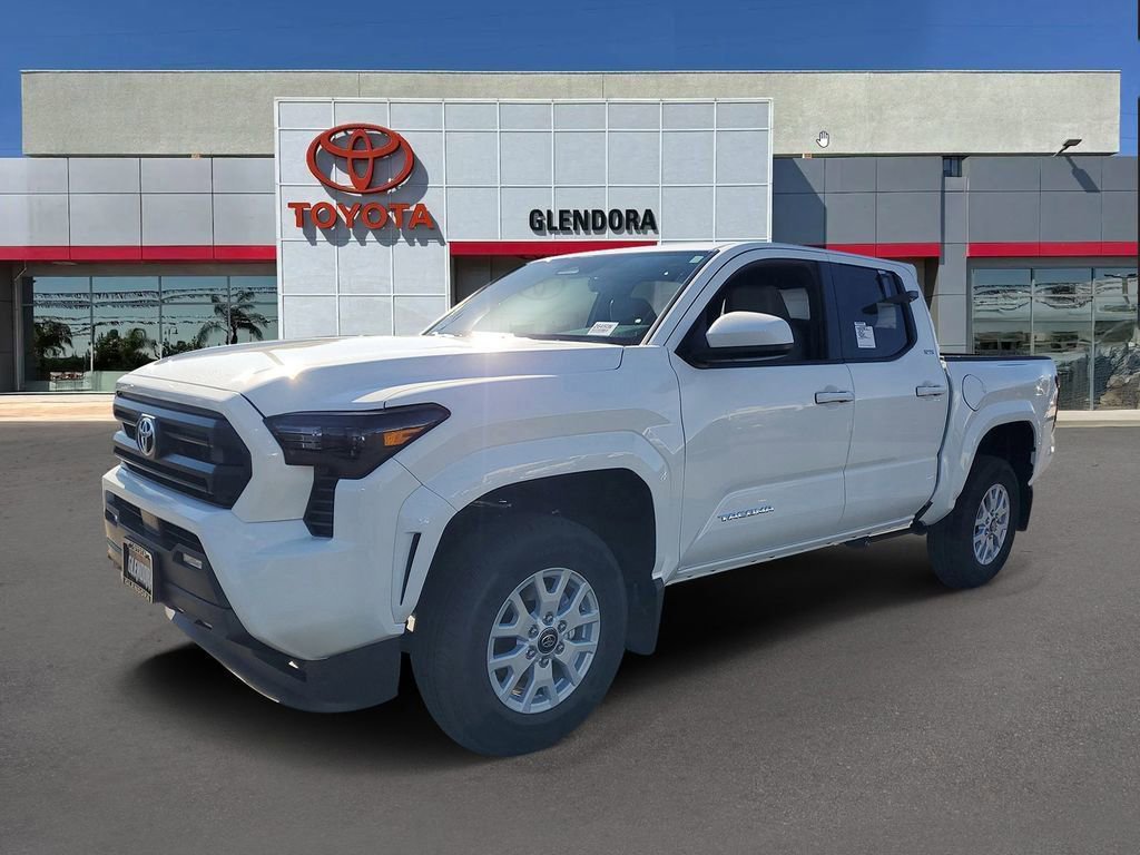 New 2026 Toyota Tacoma SR5 image 7