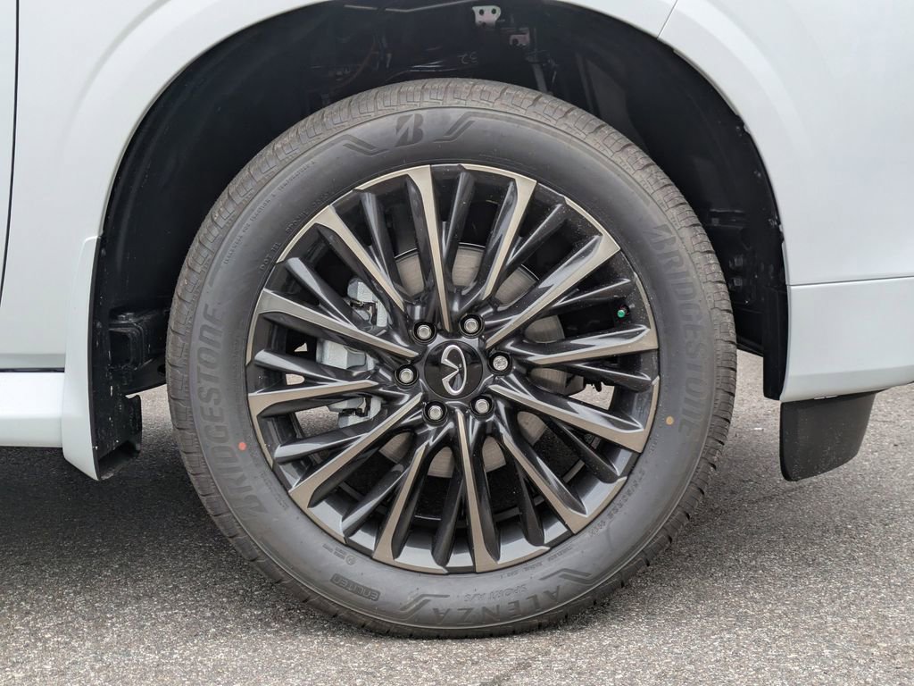 New 2026 INFINITI QX80 Autograph image 11