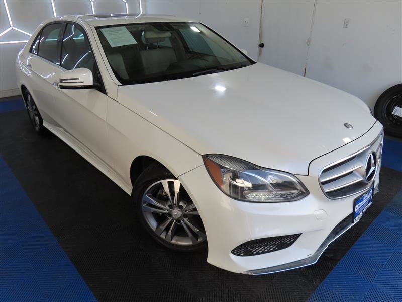 Used 2015 Mercedes-Benz E 350 Sedan w/ Premium 1 Package image 5