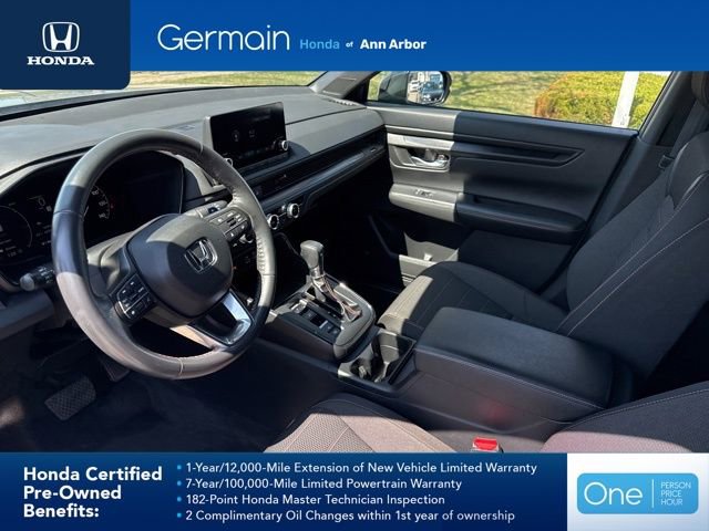Certified 2023 Honda CR-V Sport image 16