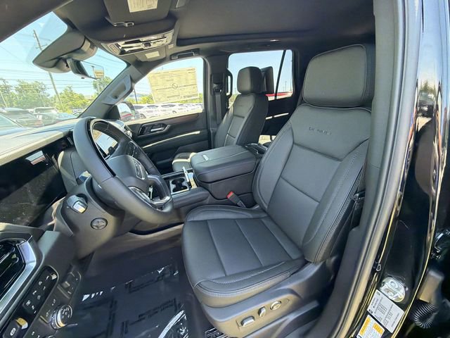 New 2026 GMC Yukon Denali w/ Denali Reserve Package AWD/4WD image 11