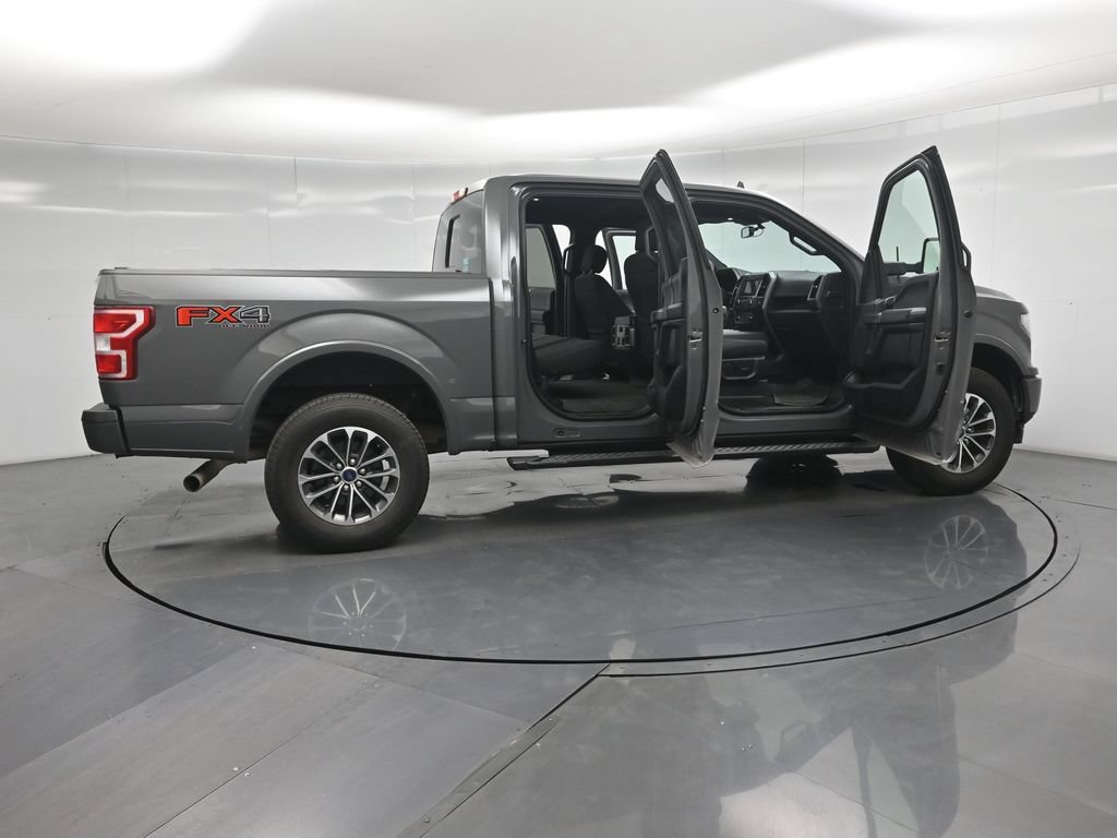 Used 2020 Ford F150 XLT AWD/4WD image 3