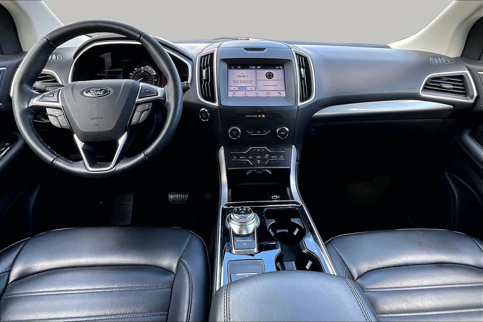 Used 2019 Ford Edge SEL w/ Equipment Group 201A FWD image 16