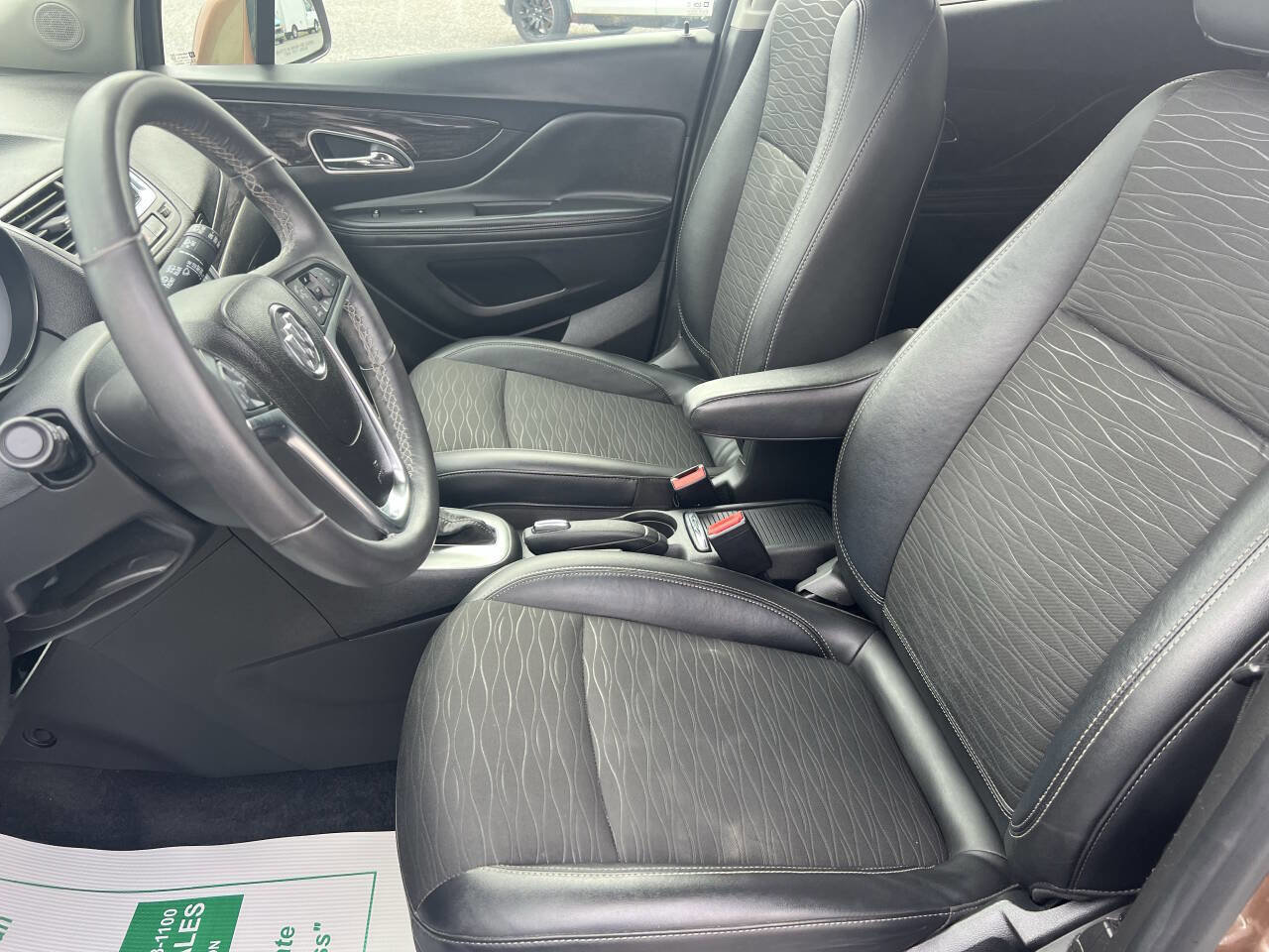 Used 2016 Buick Encore FWD image 7