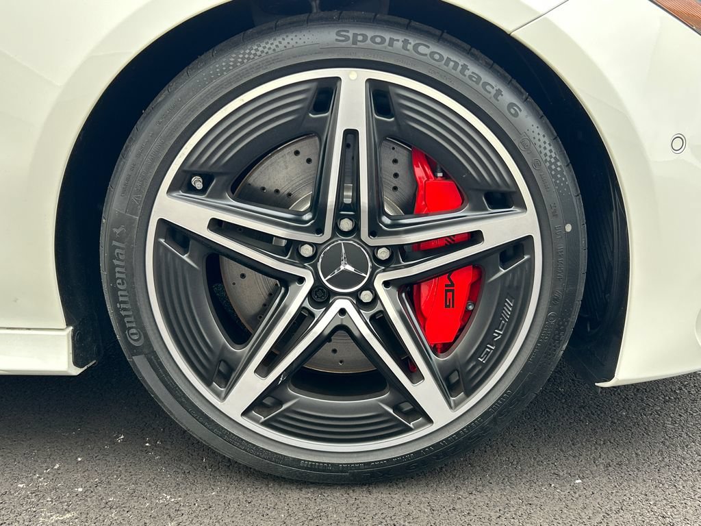 New 2026 Mercedes-Benz CLA 45 AMG S 4MATIC image 38