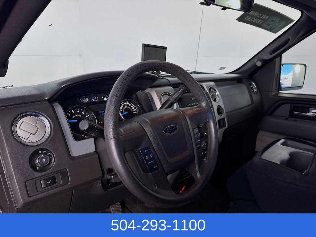 Used 2014 Ford F150 XLT image 9