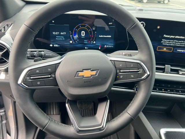 New 2026 Chevrolet Equinox LT w/ Convenience Package II image 11