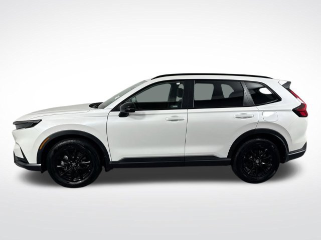 Certified 2026 Honda CR-V Sport-L image 31