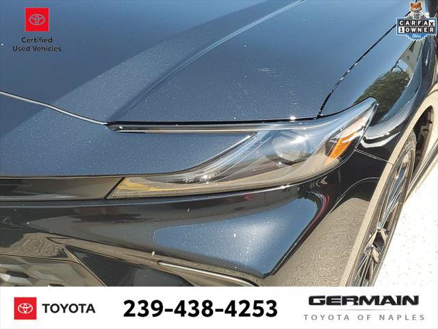 Certified 2026 Toyota Camry SE FWD image 14