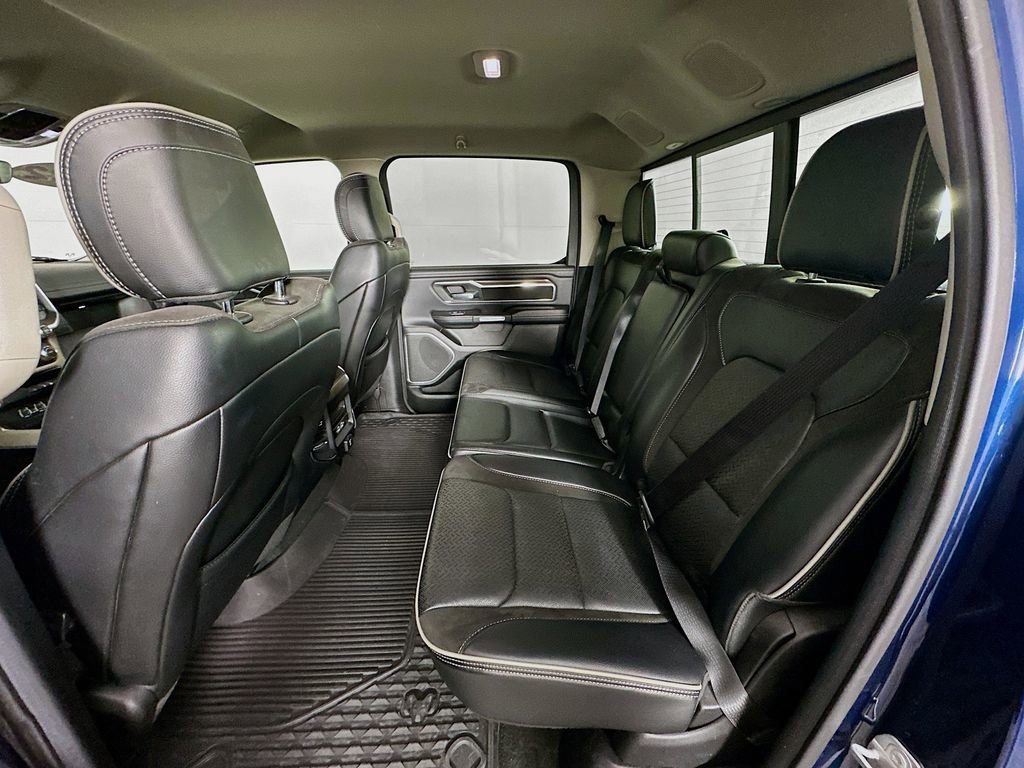 Certified 2022 RAM 1500 Laramie image 35