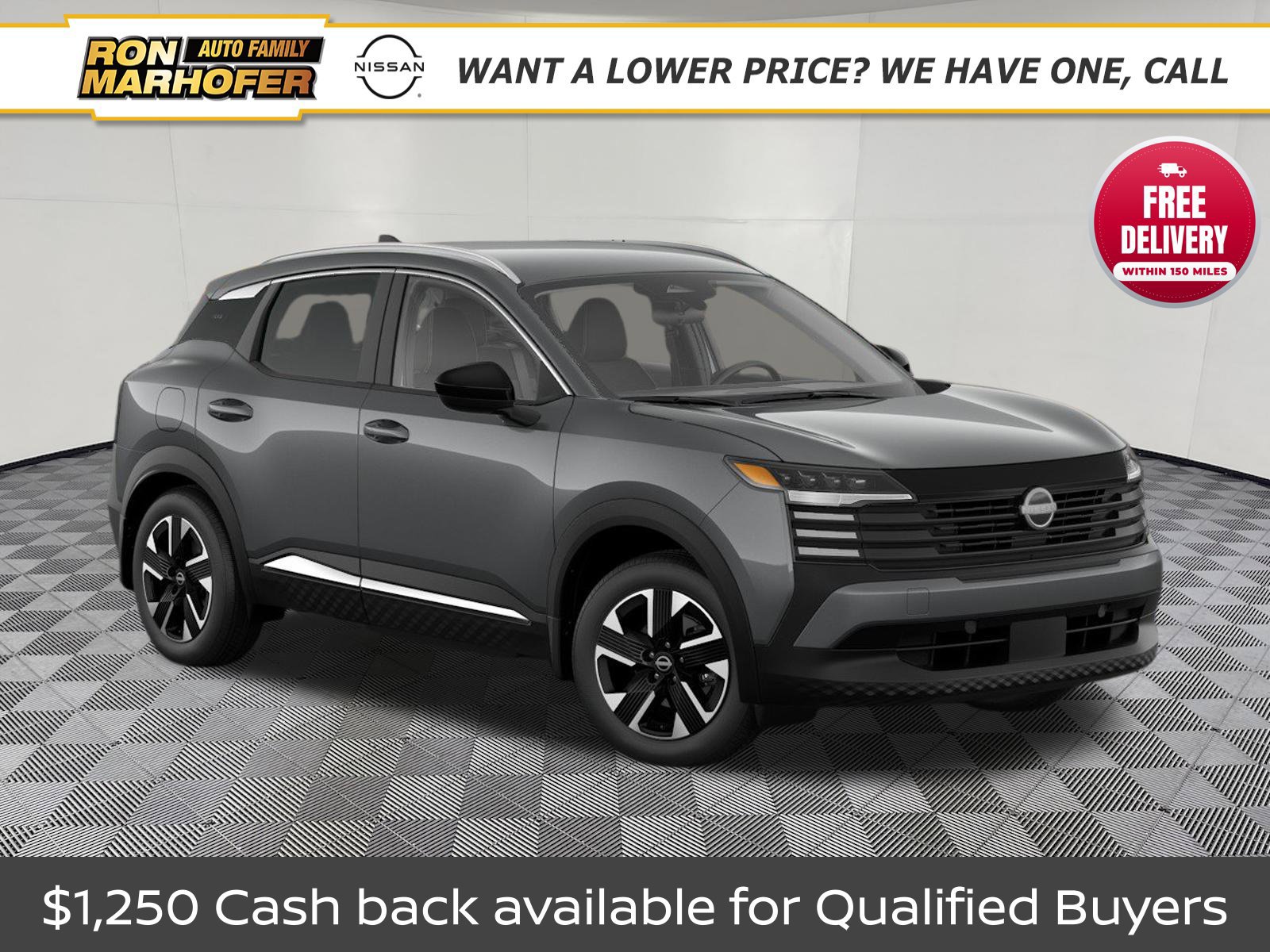 New 2027 Nissan Kicks SV w/ SV Premium Package