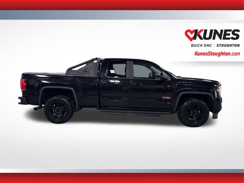 Used 2017 GMC Sierra 1500 SLT w/ All Terrain X Package image 11