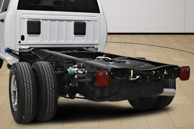 New 2026 RAM 3500 Tradesman w/ Chrome Appearance Group A AWD/4WD image 28
