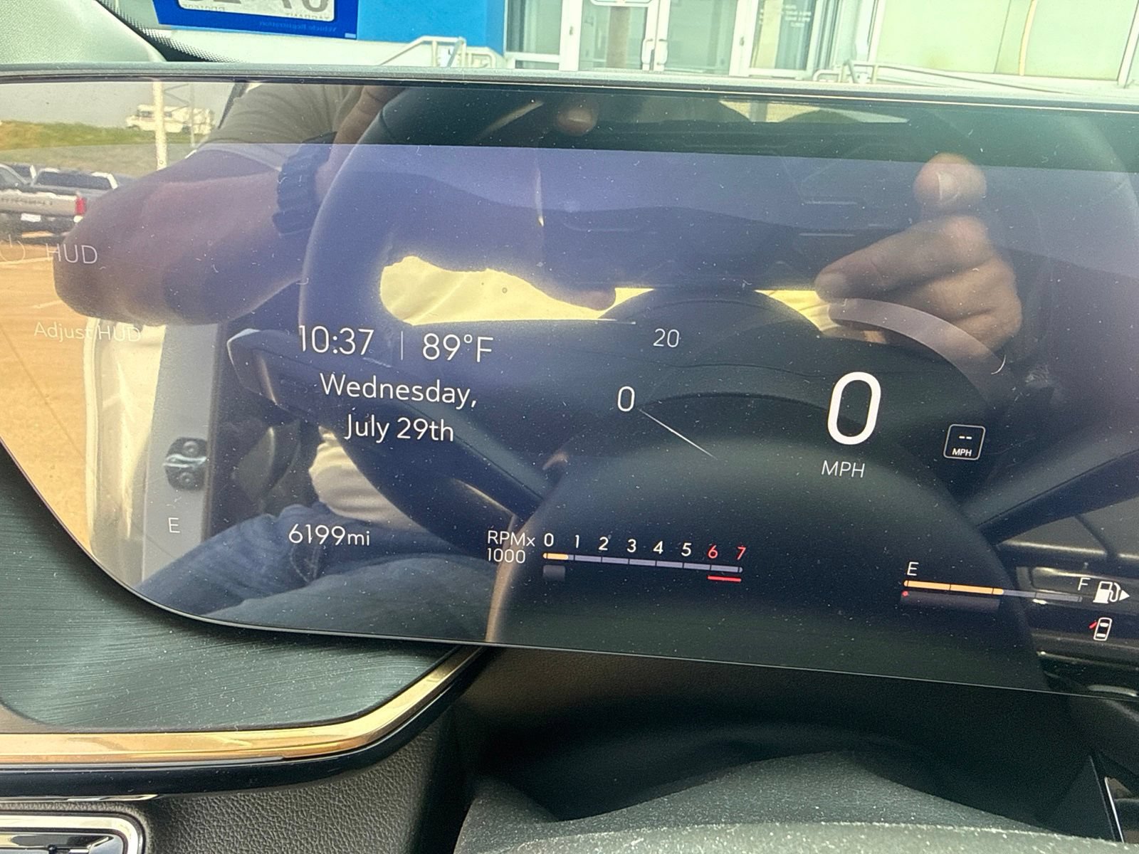 Used 2024 Buick Envision Avenir AWD/4WD image 22