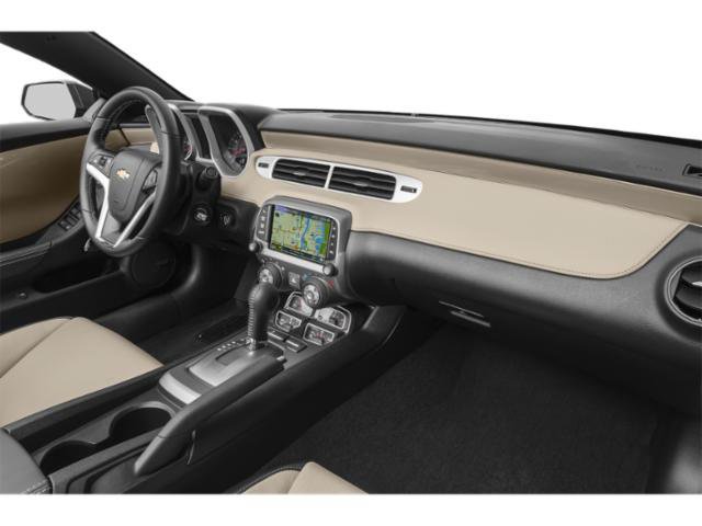 Used 2015 Chevrolet Camaro LT w/ RS Package RWD image 21