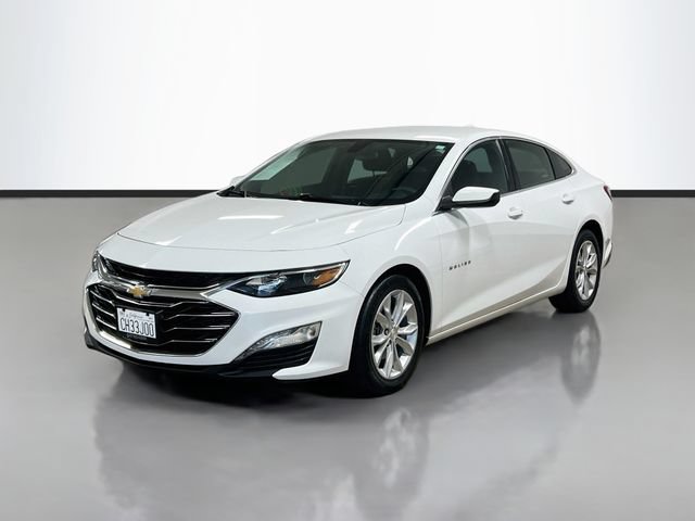 Used 2021 Chevrolet Malibu LT FWD image 3