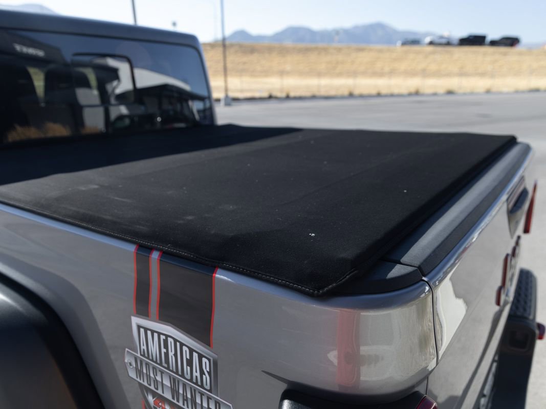 Used 2020 Jeep Gladiator Rubicon w/ Uconnect 4C Nav & Sound Group image 14