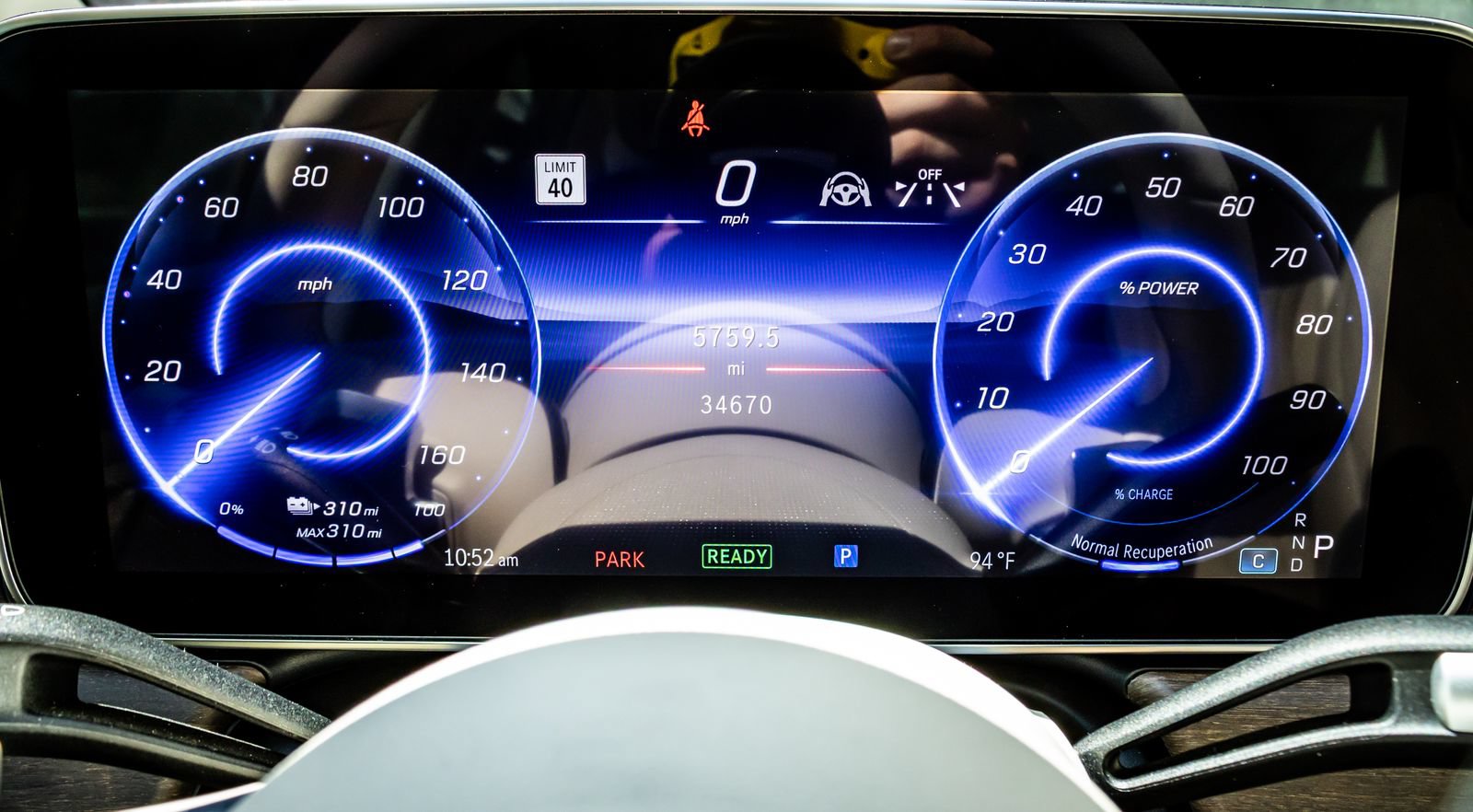 Used 2022 Mercedes-Benz EQS 450+ Sedan image 18
