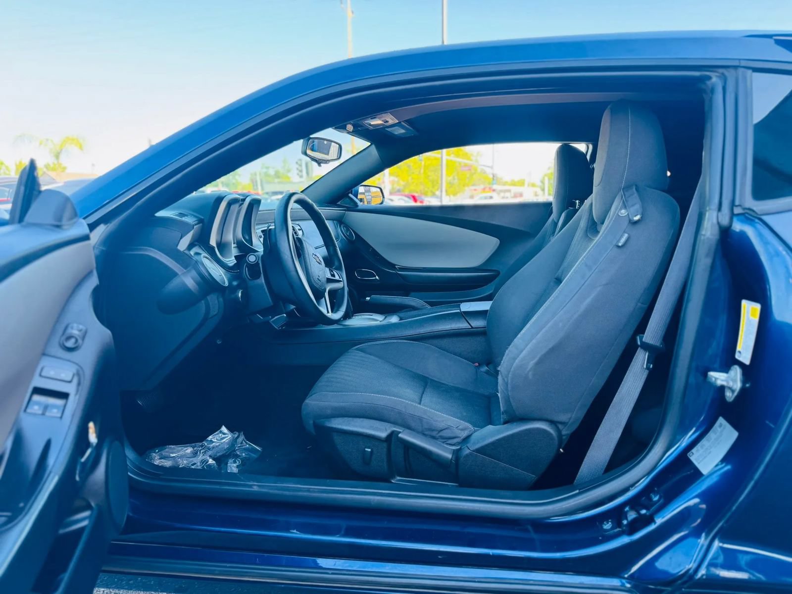 Used 2012 Chevrolet Camaro LS RWD image 10