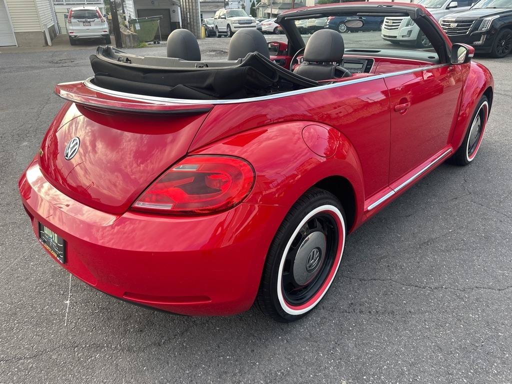 Used 2013 Volkswagen Beetle 2.5 FWD image 23