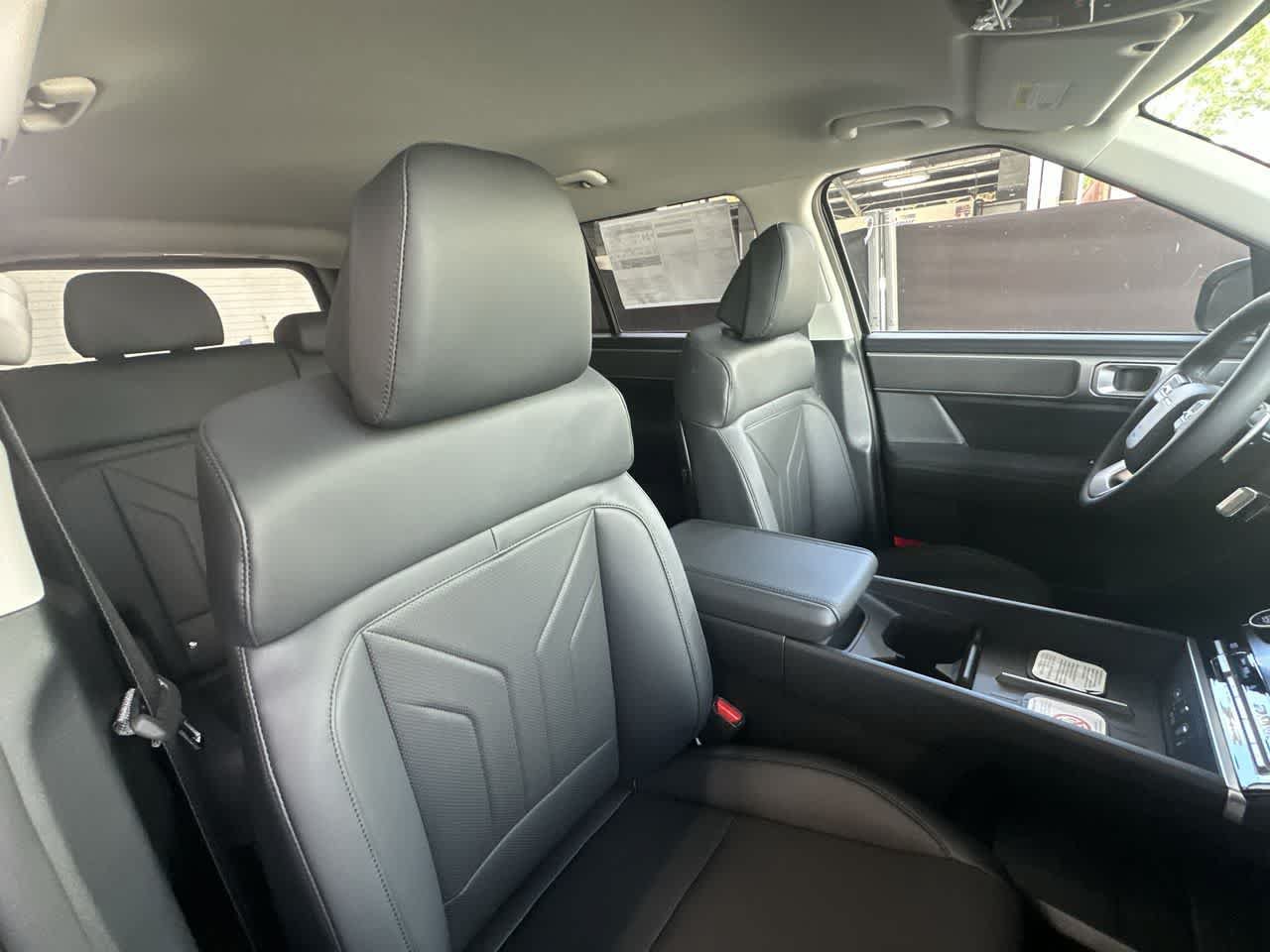 New 2027 Hyundai Santa Fe SEL FWD image 27
