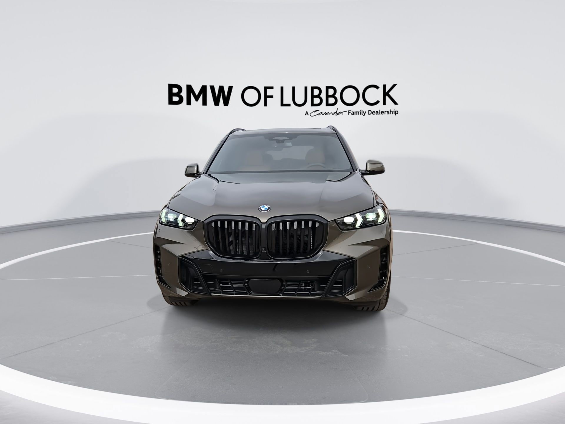 New 2026 BMW X5 xDrive40i w/ Executive Package AWD/4WD image 3
