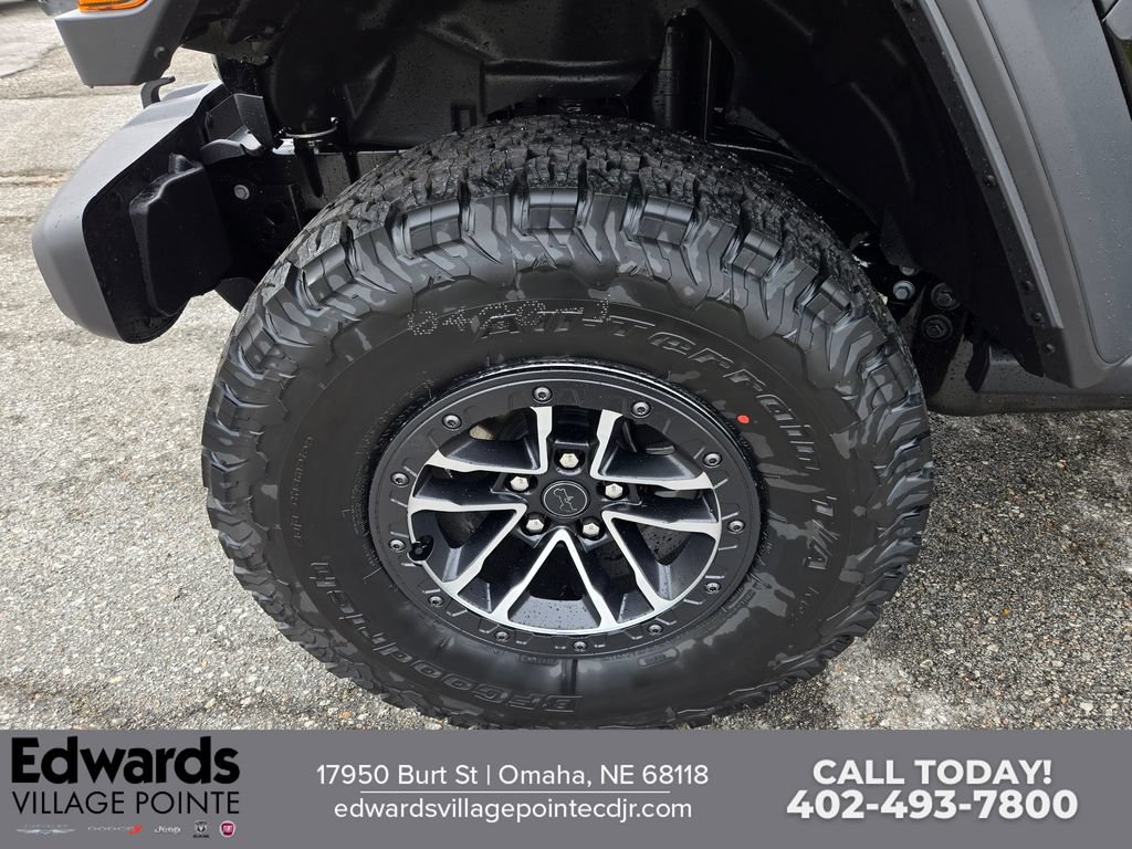New 2026 Jeep Wrangler Sport AWD/4WD image 9