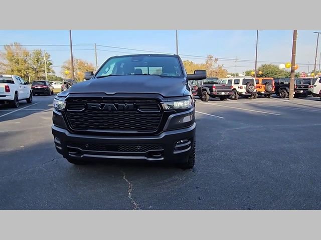 New 2026 RAM 1500 Classic Warlock image 19