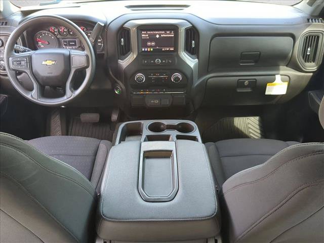 Certified 2022 Chevrolet Silverado 1500 Custom AWD/4WD image 16